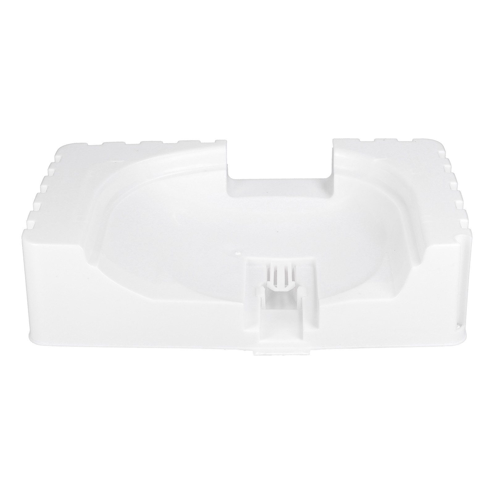 easyPART Montagezubehör Kühlschrank wie Beko 5810470100 Tauwasserschale für Kompressor