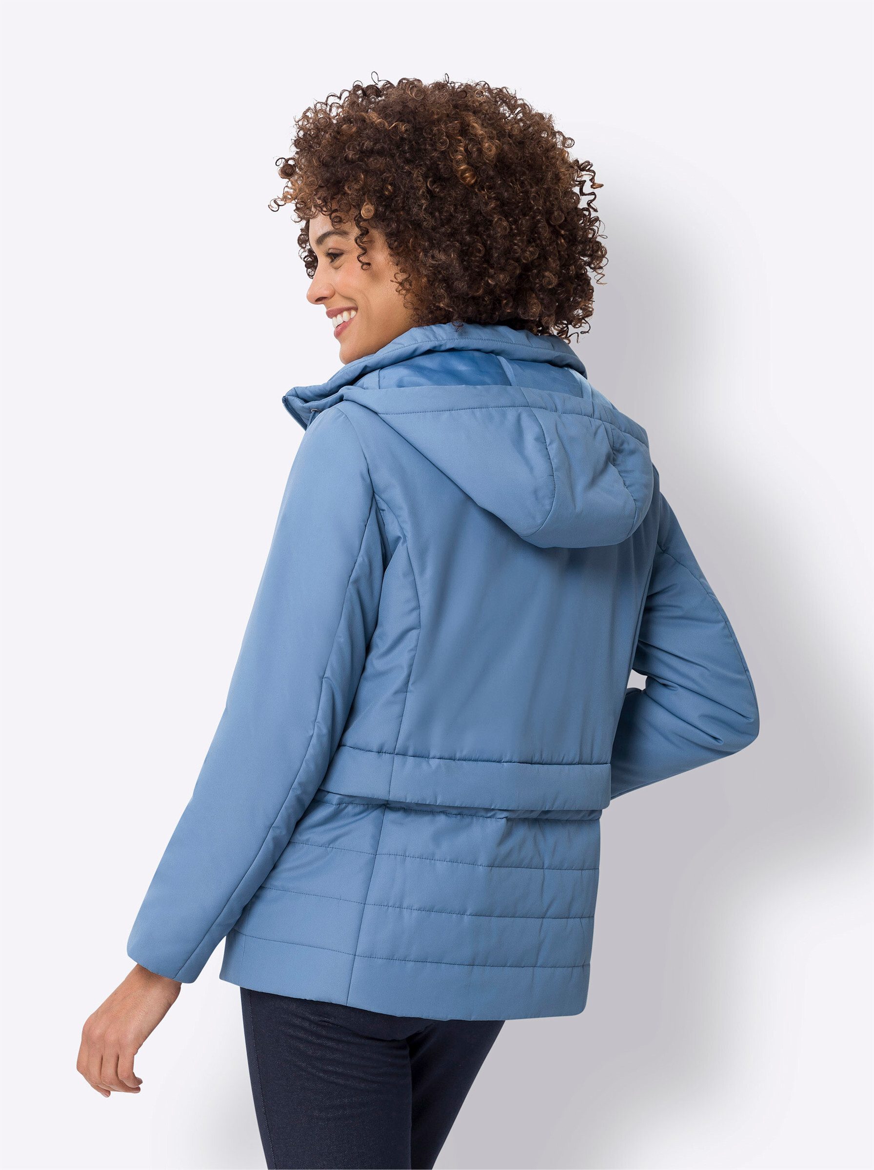 Sieh an! Allwetterjacke Steppjacke günstig online kaufen