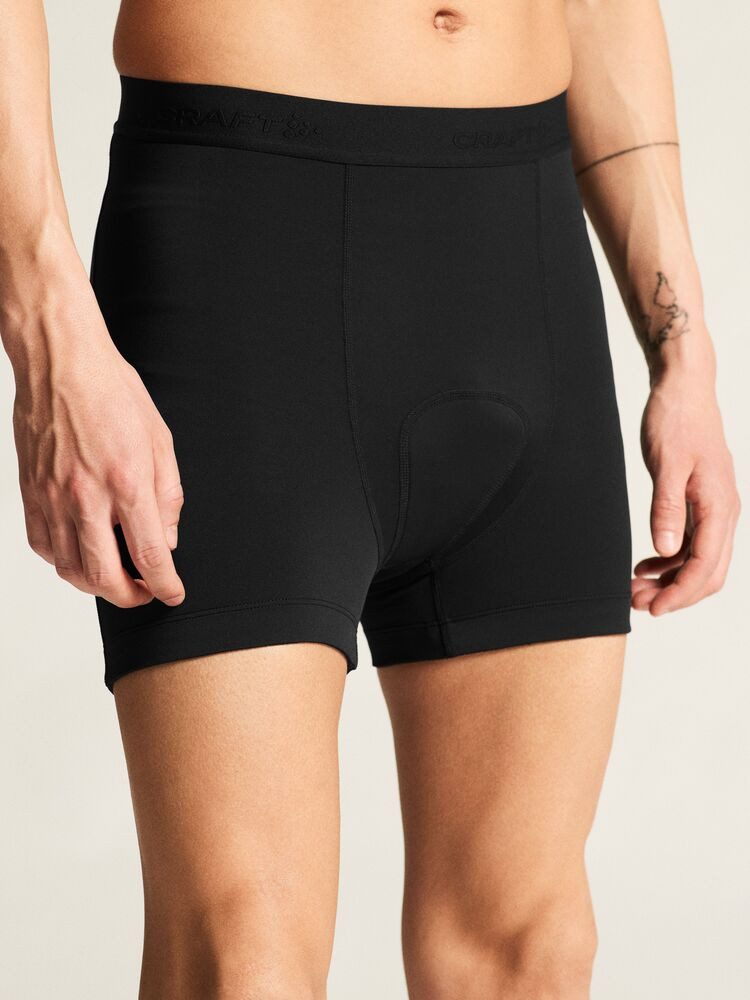 Craft Fahrradhose EVERYDAY BIKE LINER BOXER M black
