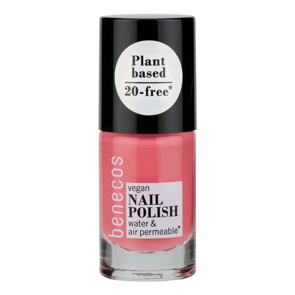 Benecos Nagellack Nail Polish - peach sorbet 5ml