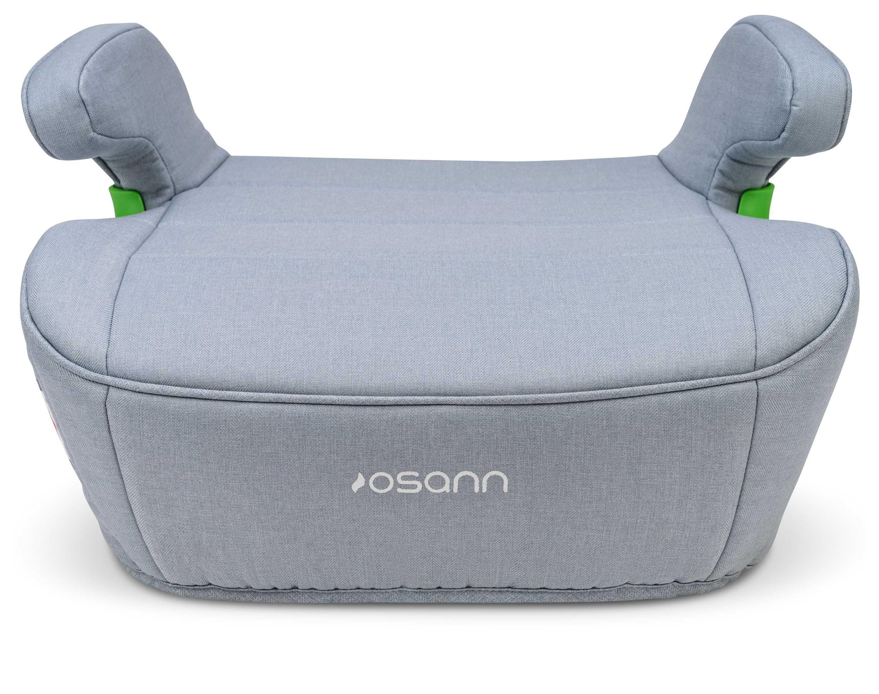 Osann Autokindersitz Osann Kinderautositz Junior Isofix 126-150 cm Dolphin Grey – Bild 2 von 4