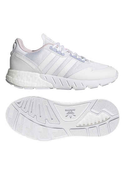 adidas Originals Adidas Originals Damen Sneaker ZX 1K BOOST W H02939 Weiß Sneaker