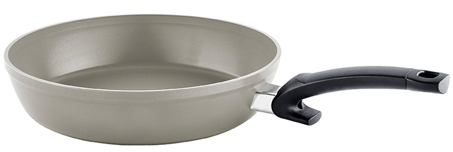 Fissler Pfannen-Set Ceratal® Comfort, Aluminium (Set, 2-tlg., je 1 Bratpfanne Ø 24 u. 28 cm), hergestellt ohne PFAS/PTFE, Made in Germany