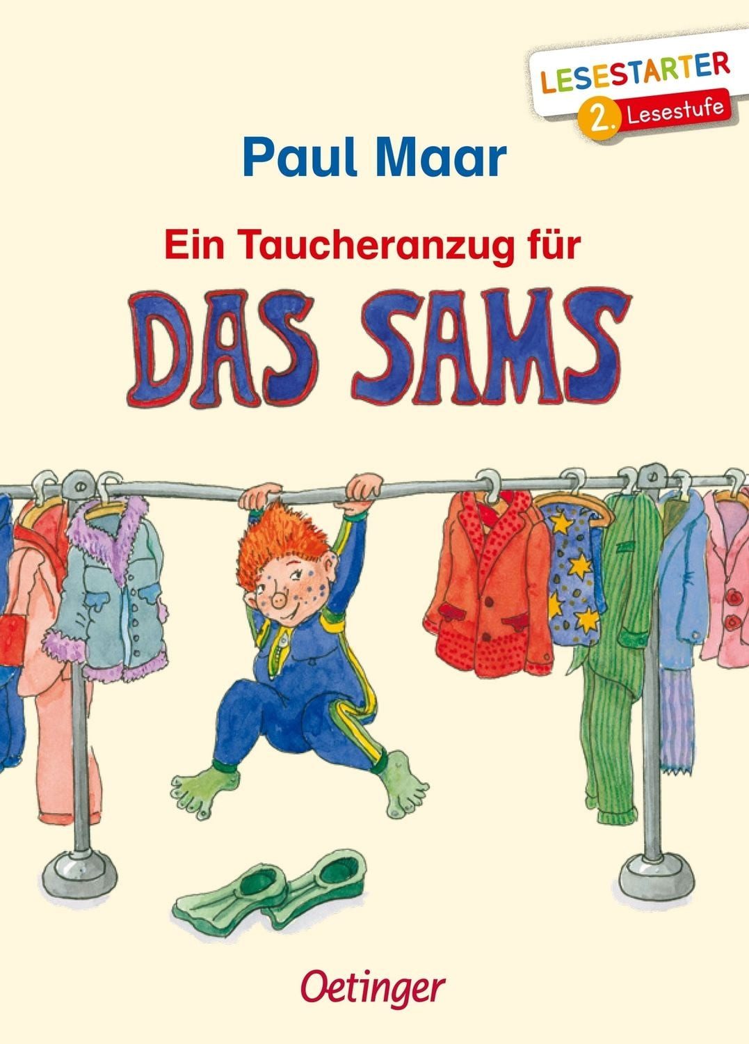 Ein Taucheranzug für das Sams / Paul Maar
