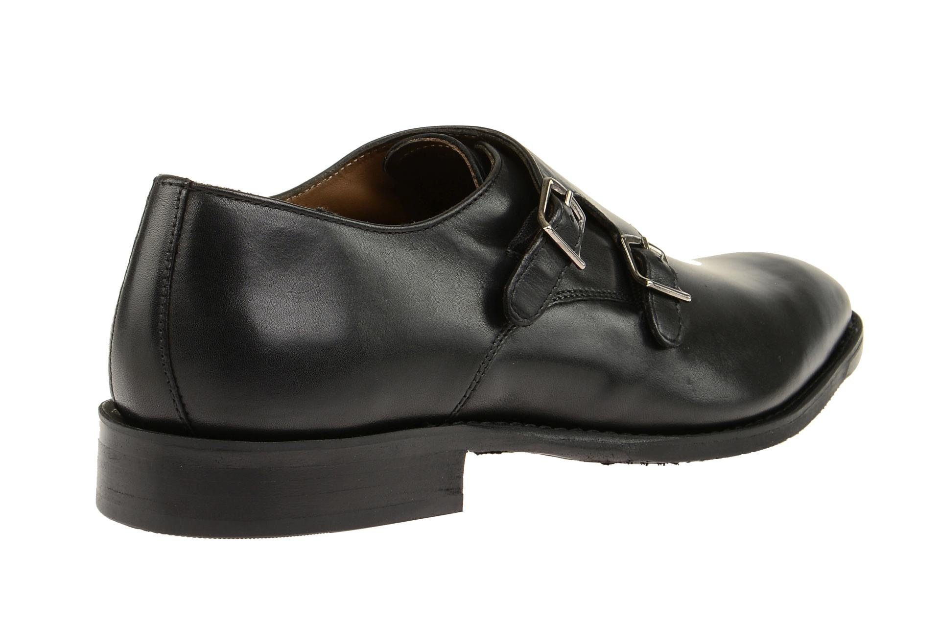 GORDON & BROS A500410 black Slipper