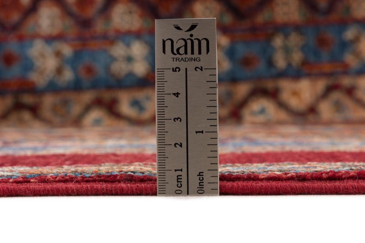 Orientteppich Arijana Shaal 103x159 mm Höhe: 5 Nain Handgeknüpfter rechteckig, Orientteppich, Trading