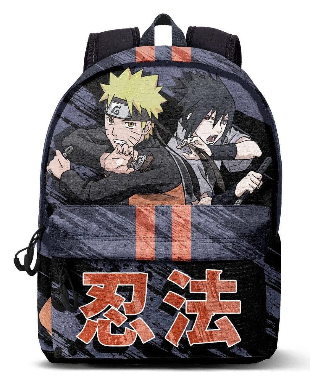 Rucksack Naruto FAN HS Rucksack 3.0 Shadow
