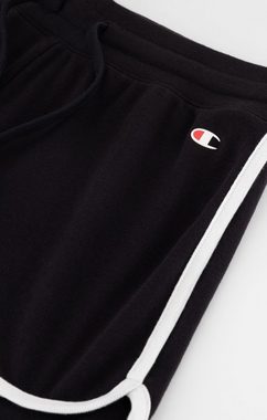 Champion Shorts Champion Shorts Baumwolle Schwarz