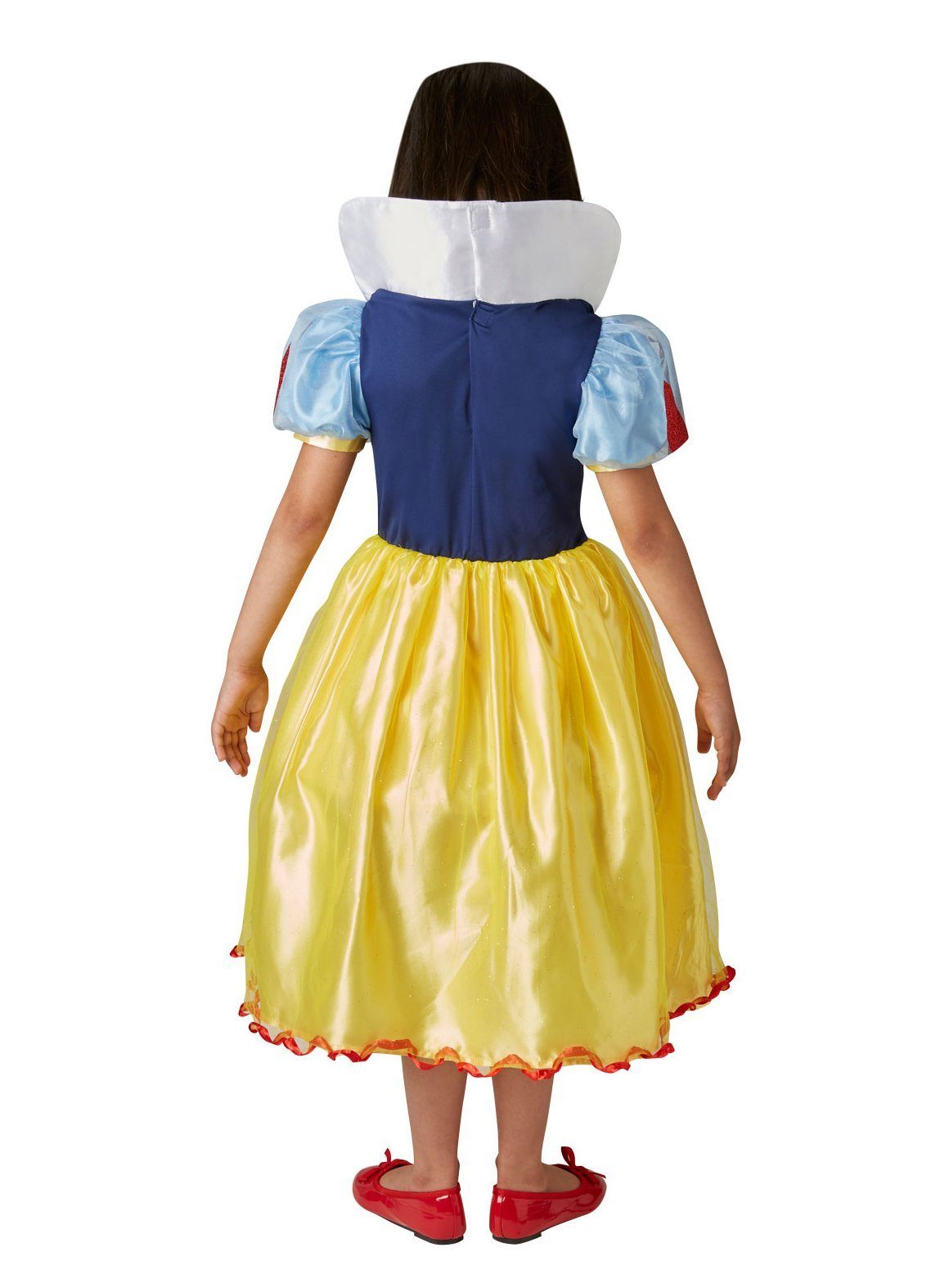 Rubie´s Prinzessin-Kostüm Disney Prinzessin Schneewittchen Kinderkostüm, Bezauberndes Märchenkleid mit vielen Details