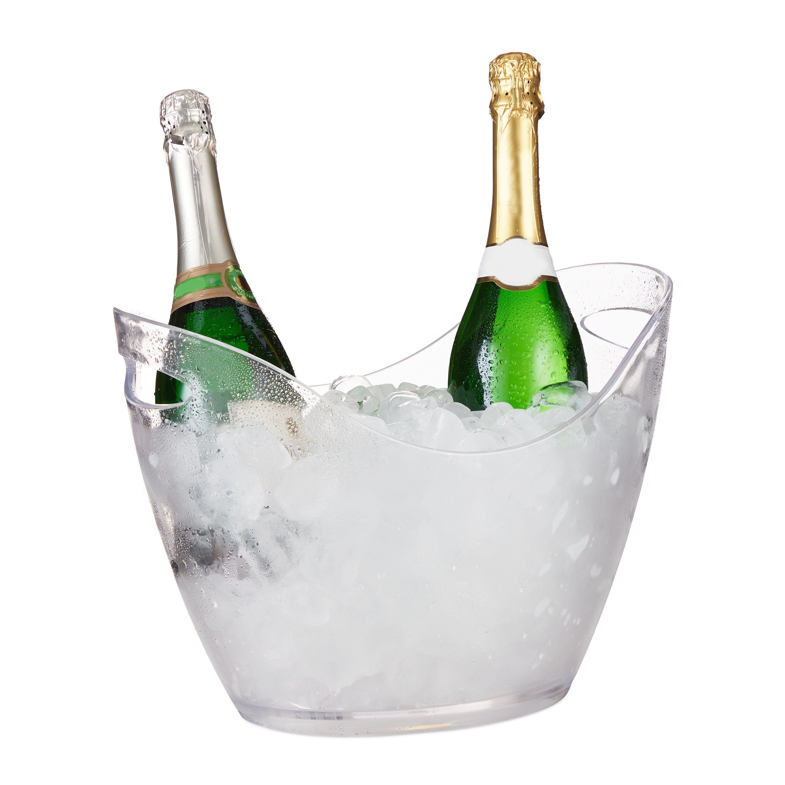 Wein- und Sektkühler Getränkekühler 6l für Party