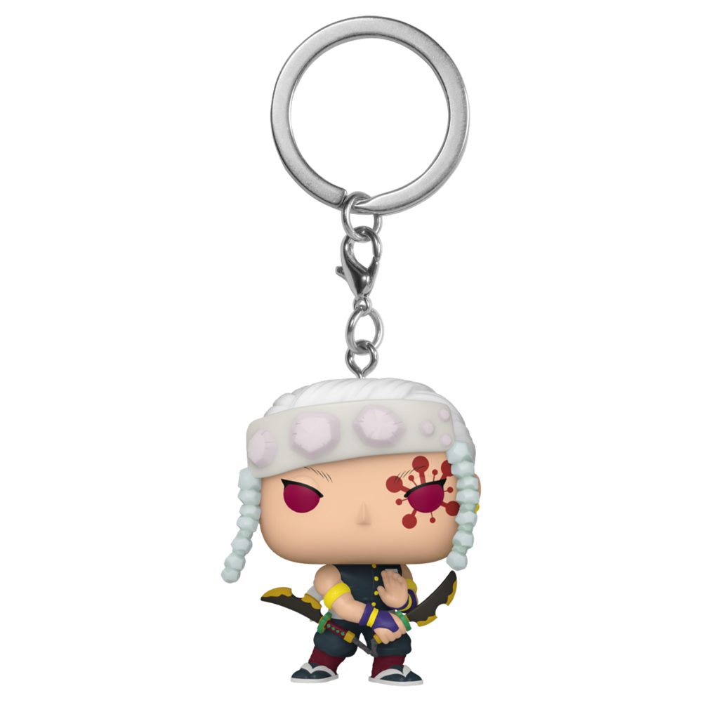 Funko Schlüsselanhänger Keychain - Demon Slayer - Tengen #77422 günstig online kaufen
