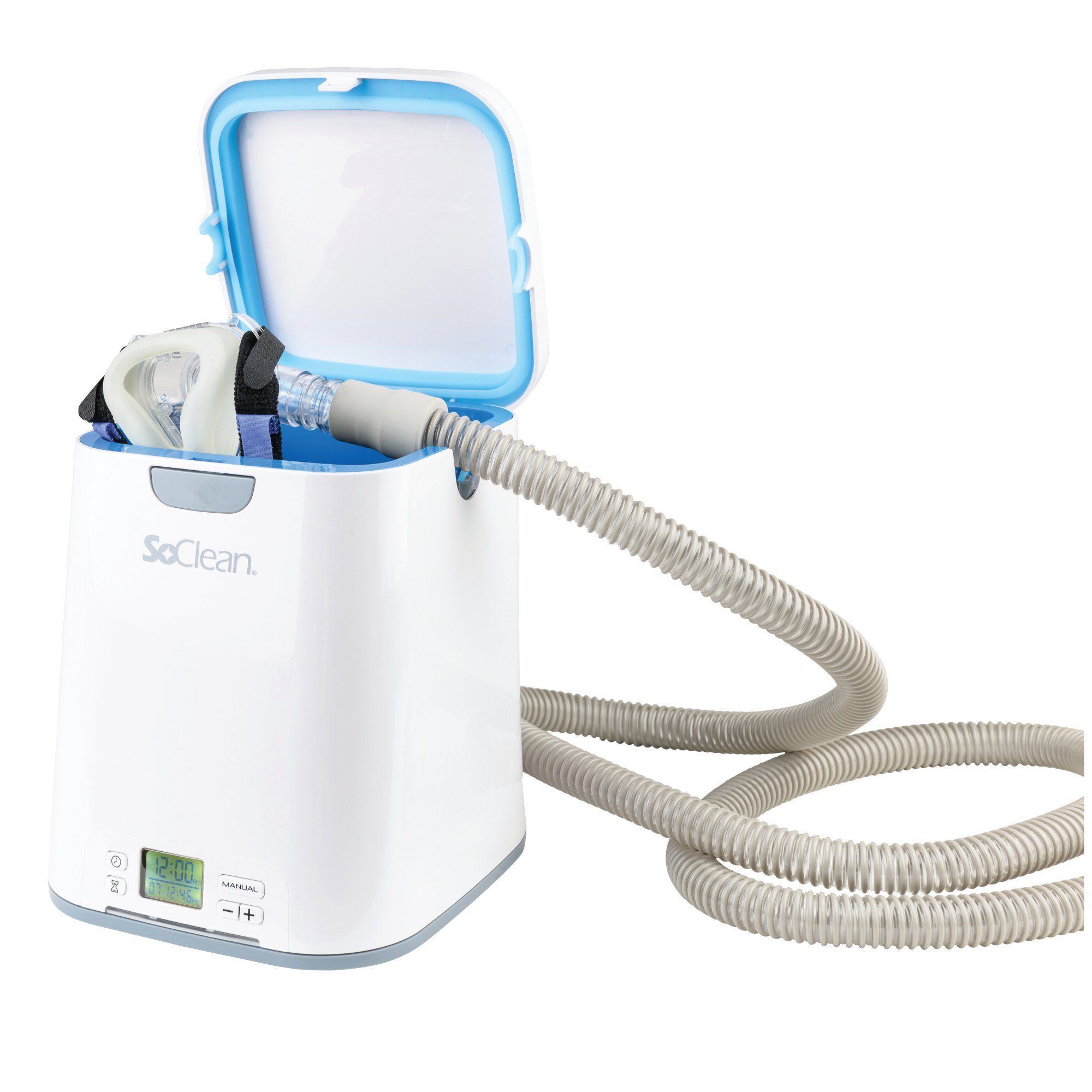 SoClean UVC-Desinfektionsgerät CPAP Desinfektionsgerät SoClean 2 Desinfizierer Schlafapnoe