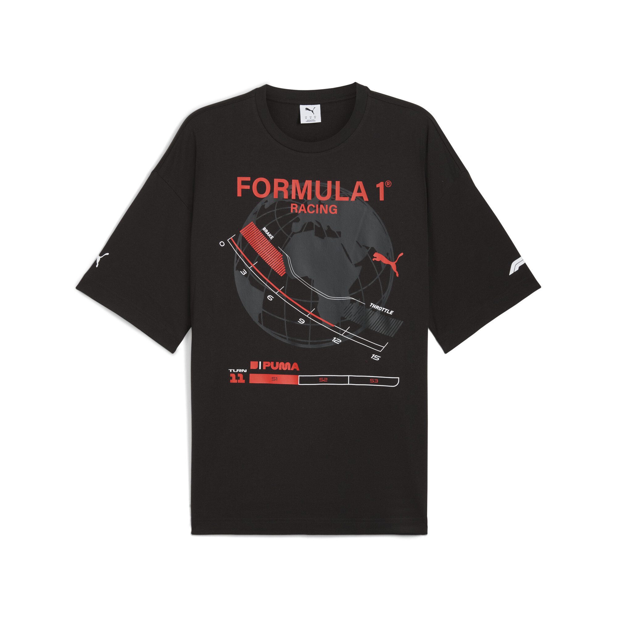 PUMA T-Shirt F1® Graphic T-Shirt Herren günstig online kaufen