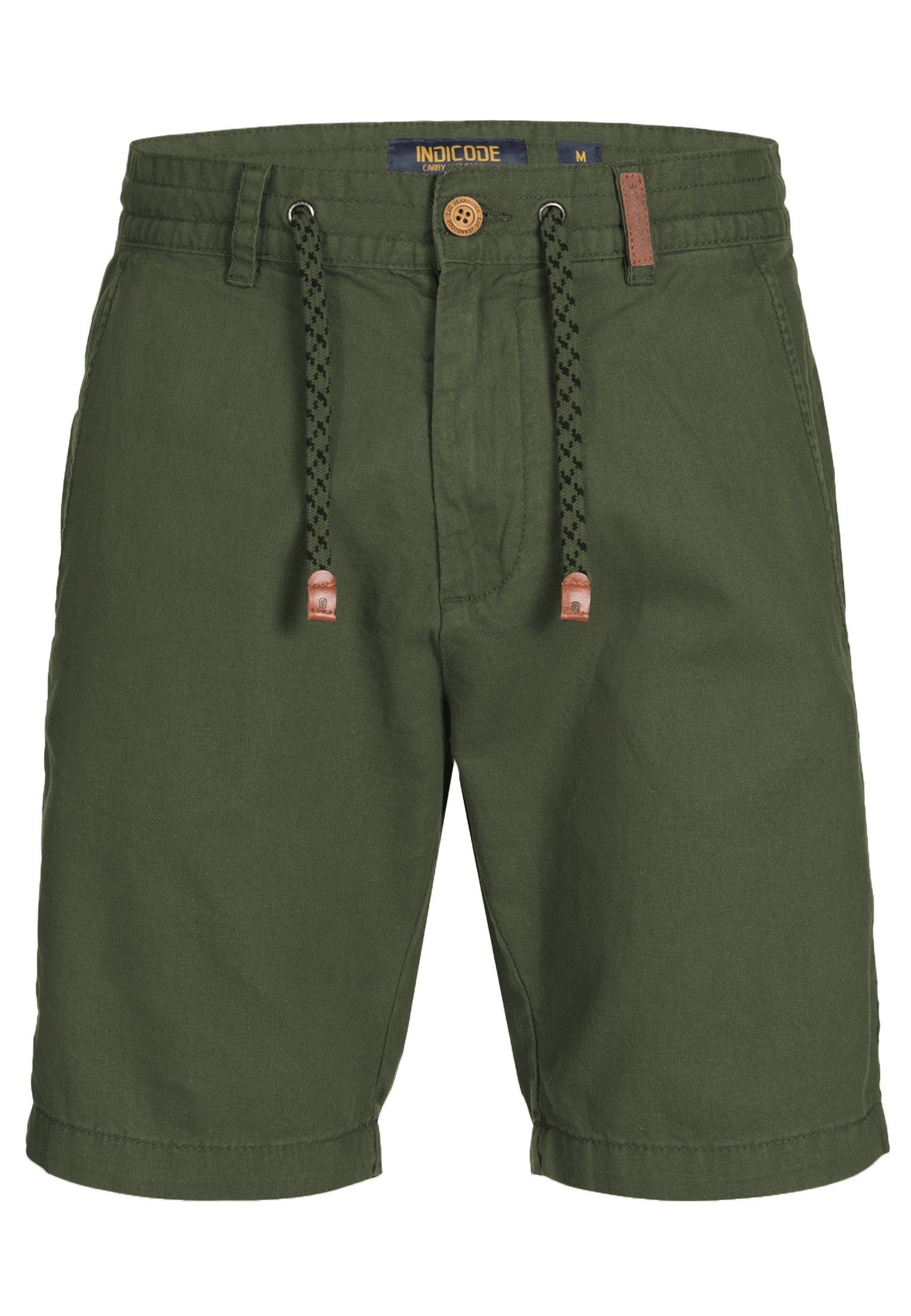 Army Bowmanville Indicode Chinoshorts