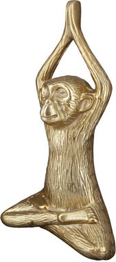 GILDE Tierfigur Skulptur Monkey (1 St)