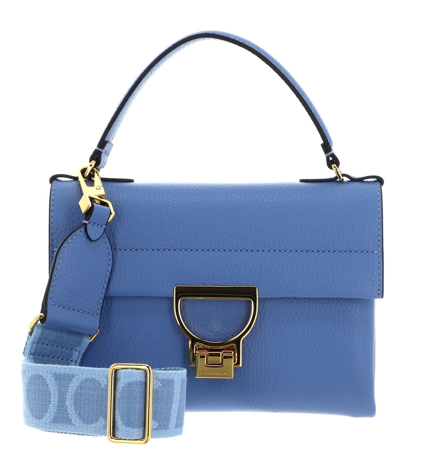Handtasche Handbag Grained Leather