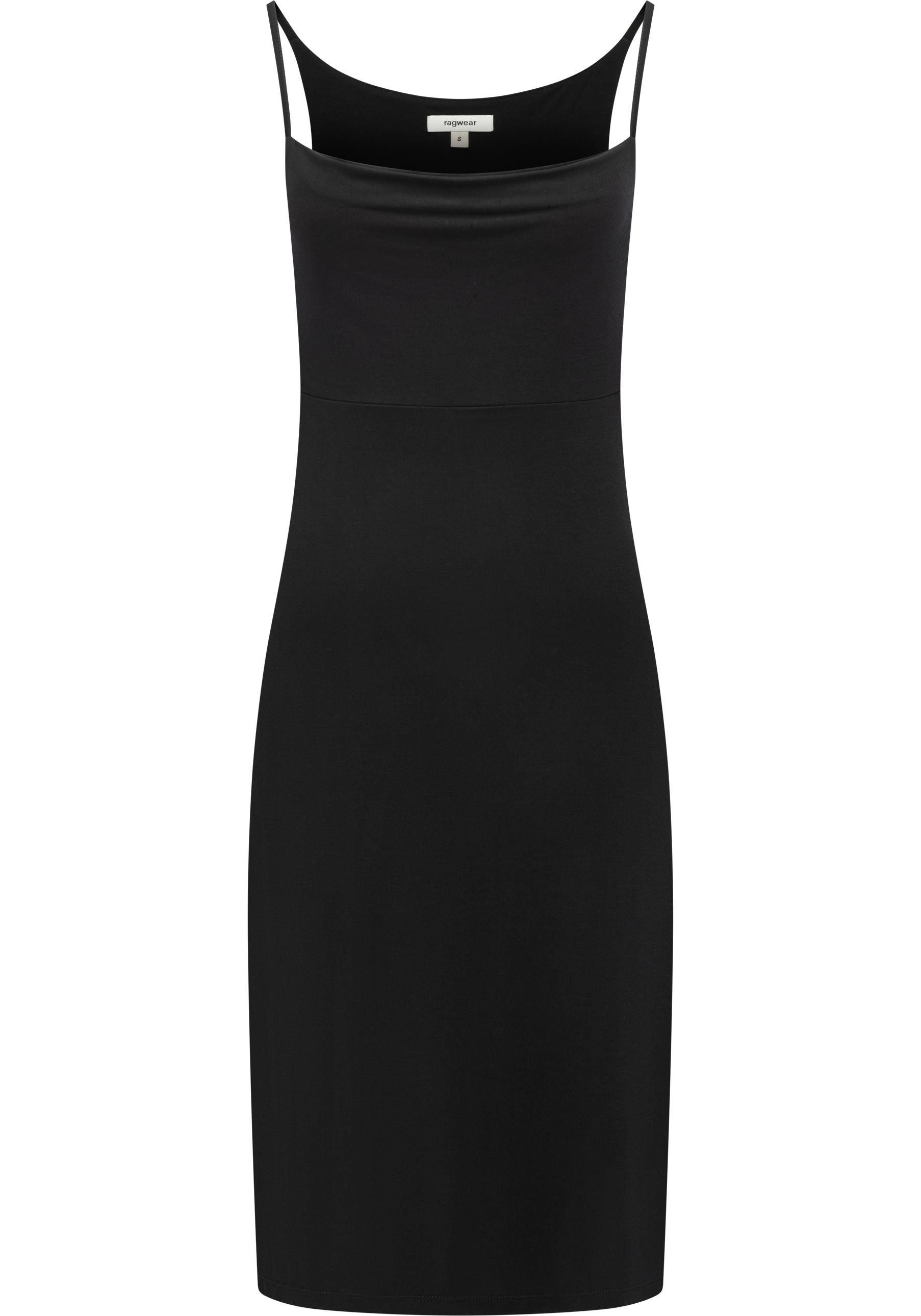 Ragwear Sommerkleid Saturia Knielanges, leichtes Midikleid günstig online kaufen