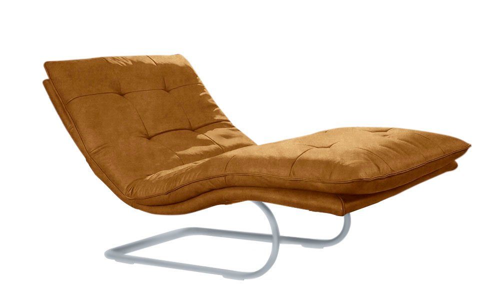 W.SCHILLIG Relaxliege daily dreams, in Waffelkissen-Optik, günstig online kaufen