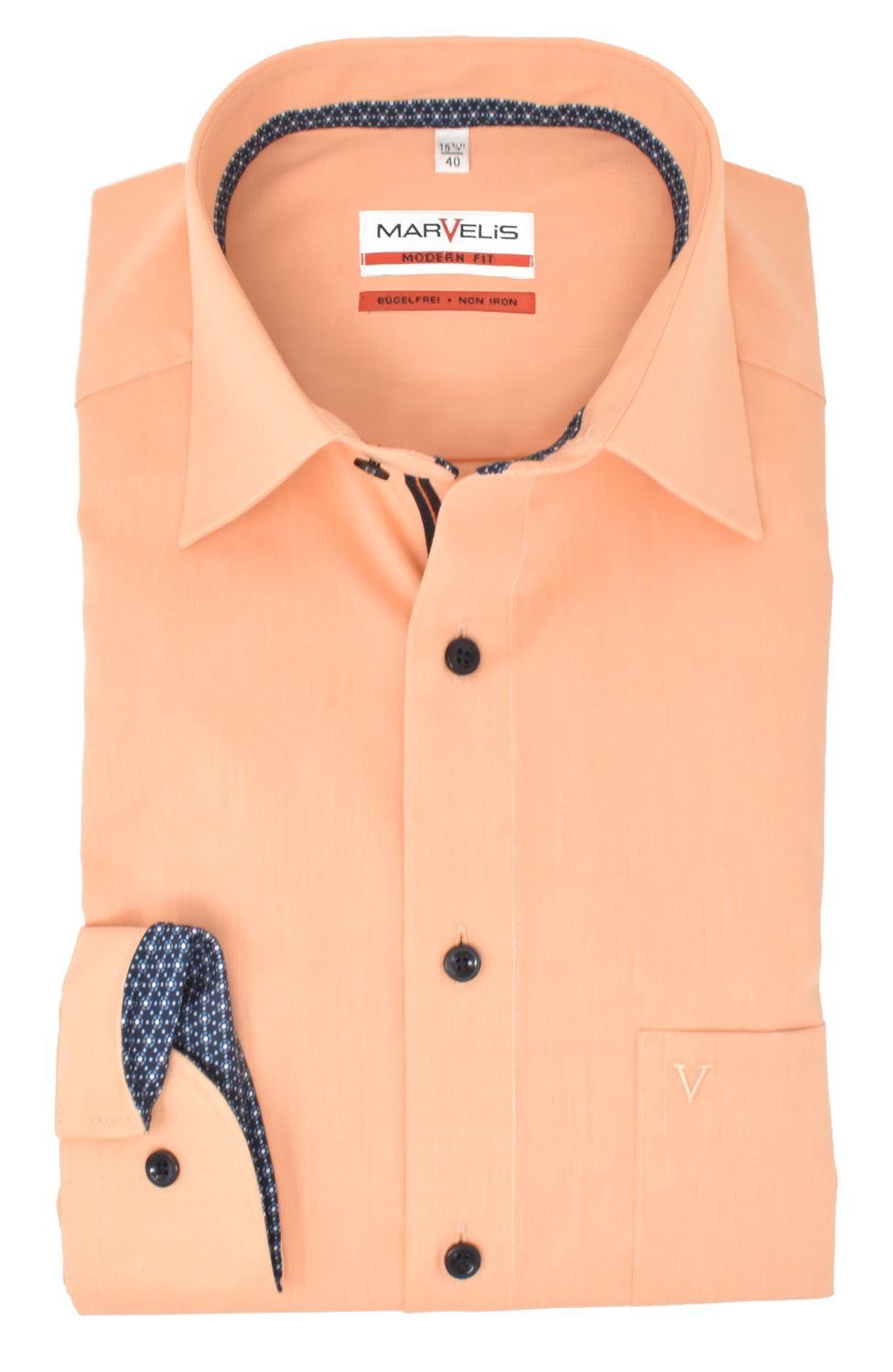 Businesshemd MODERN FIT - Businesshemd