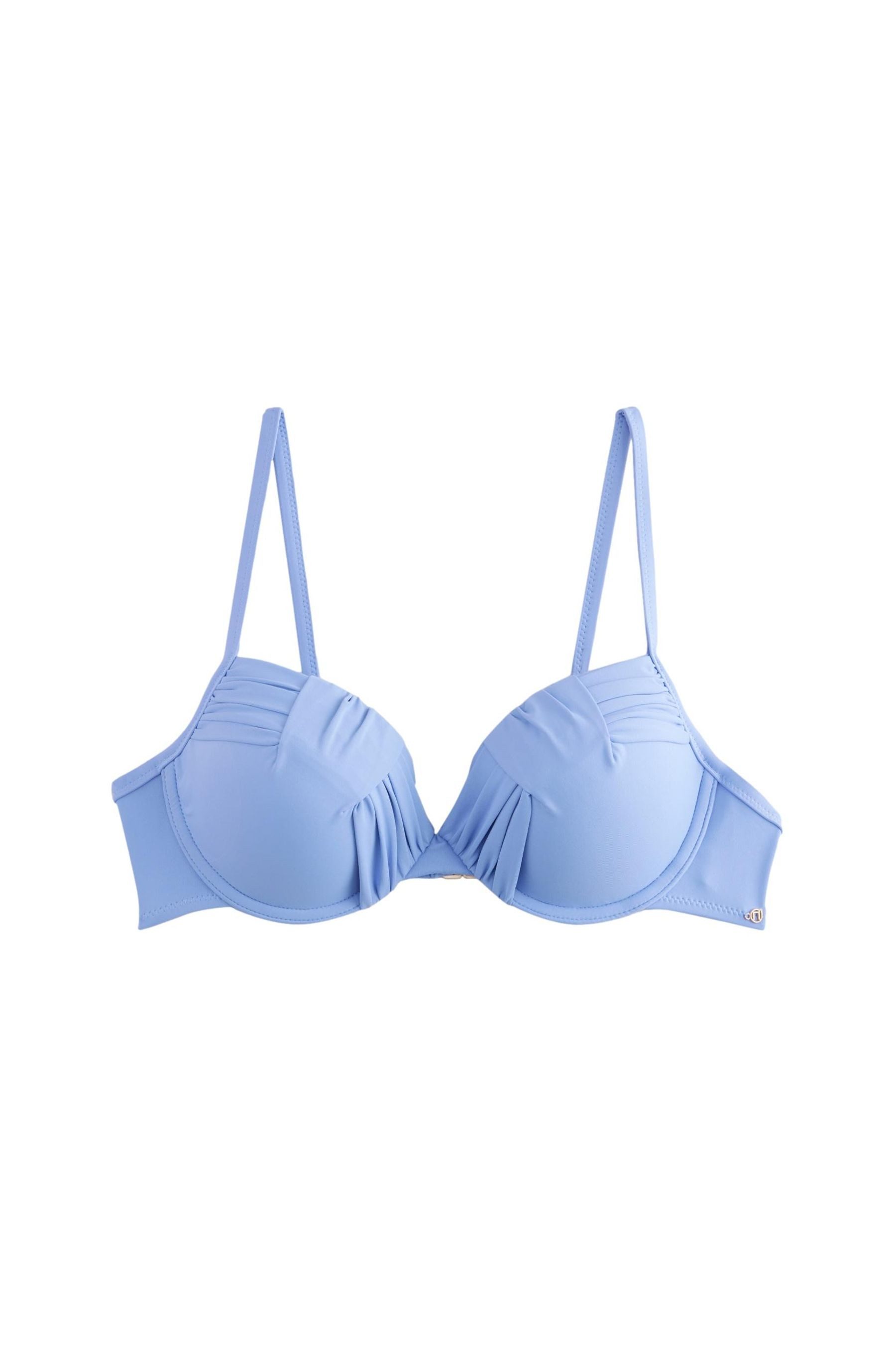 Next Bügel-Tankini-Top Formgebendes Bikinioberteil mit Bügel günstig online kaufen