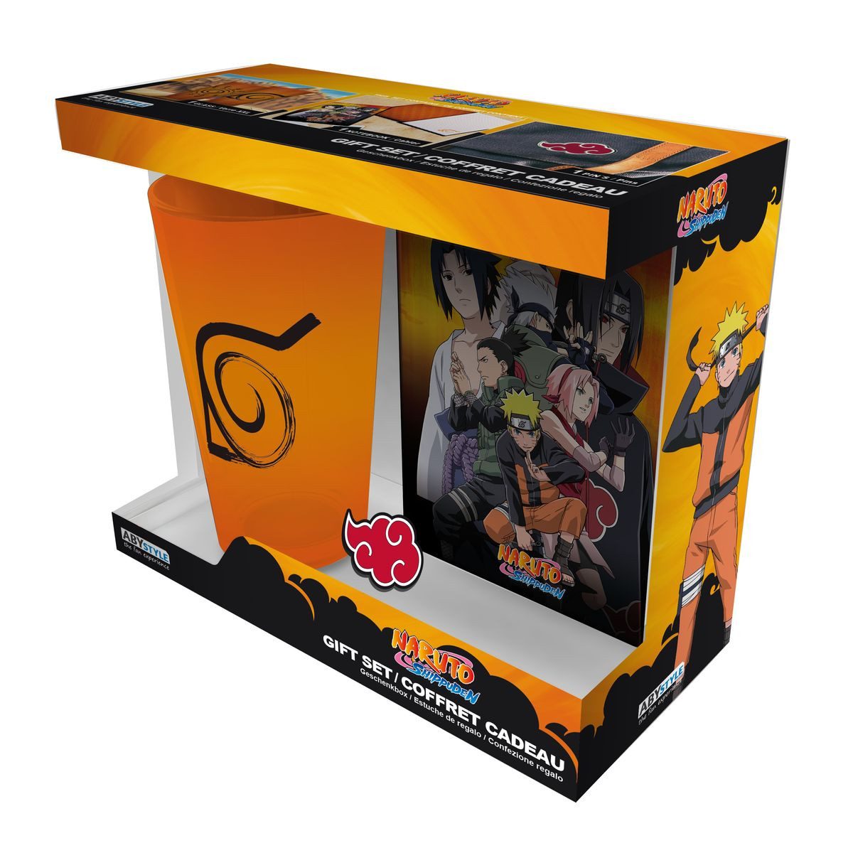 Naruto Geschenkbox