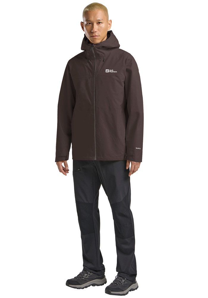 Jack Wolfskin Funktionsjacke HIGHEST PEAK 3L JKT M