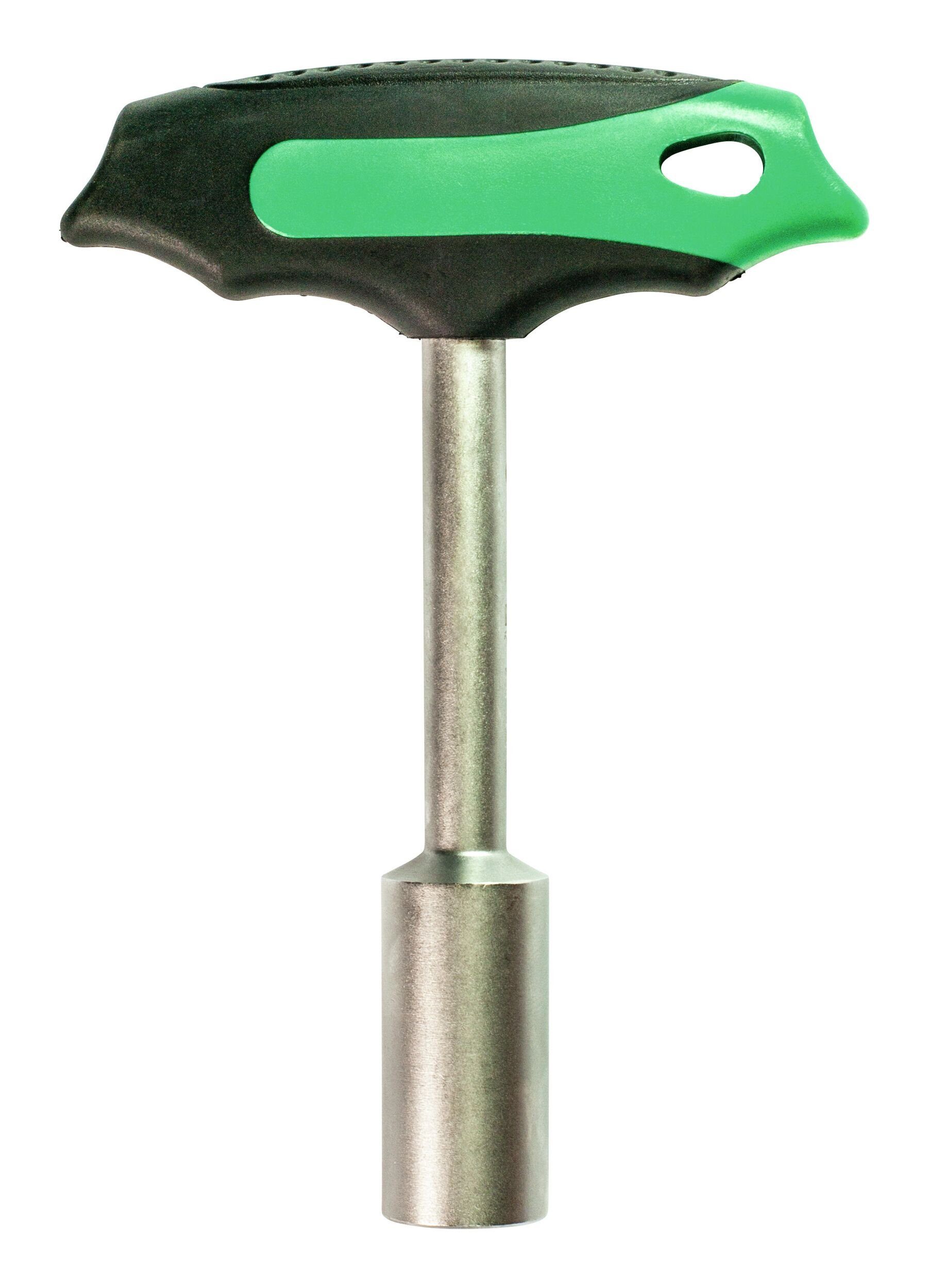 fortis Steckschlüssel, T-Griff SW 8 x 230 mm