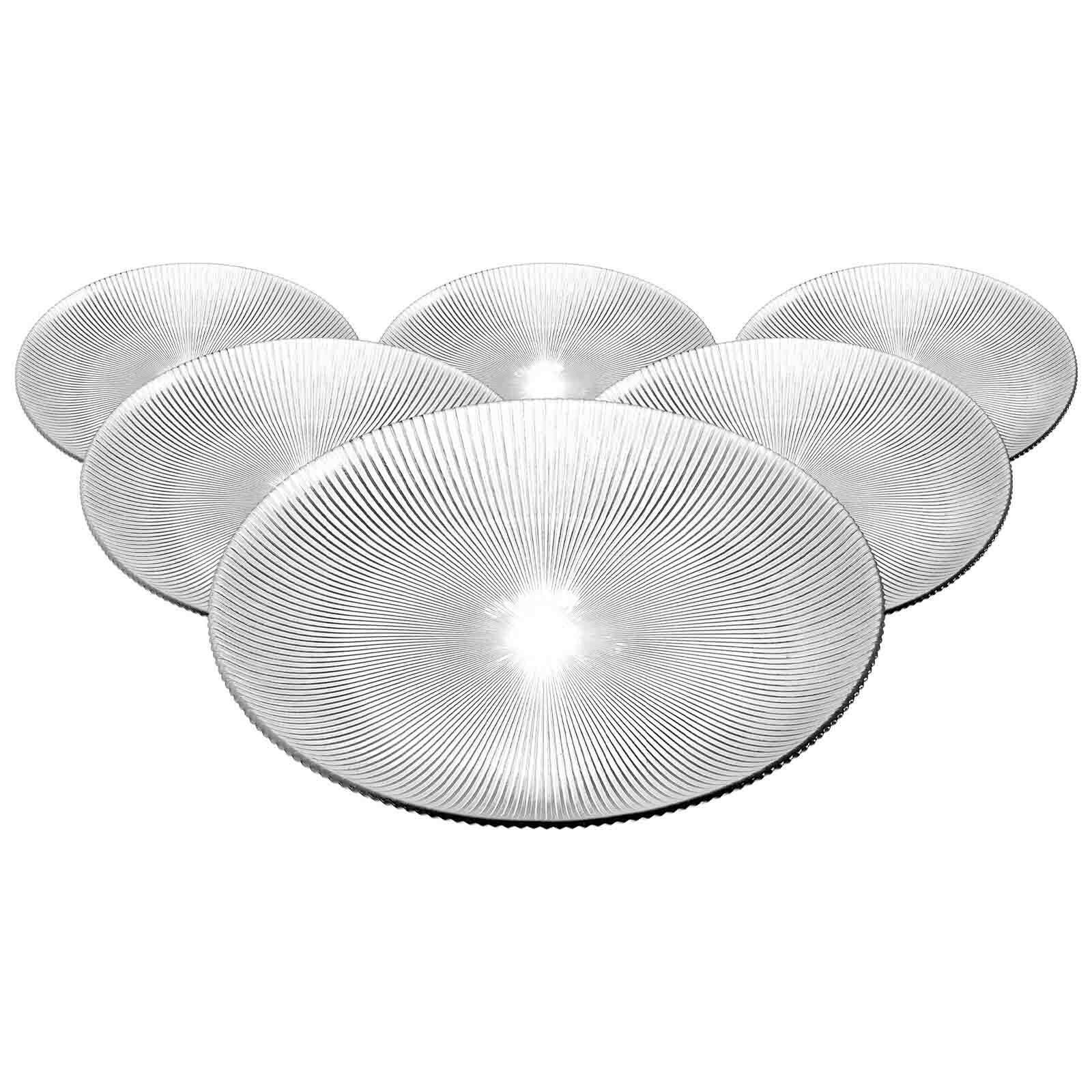 Speiseteller Unico Speiseteller ø 27 cm 6er Set