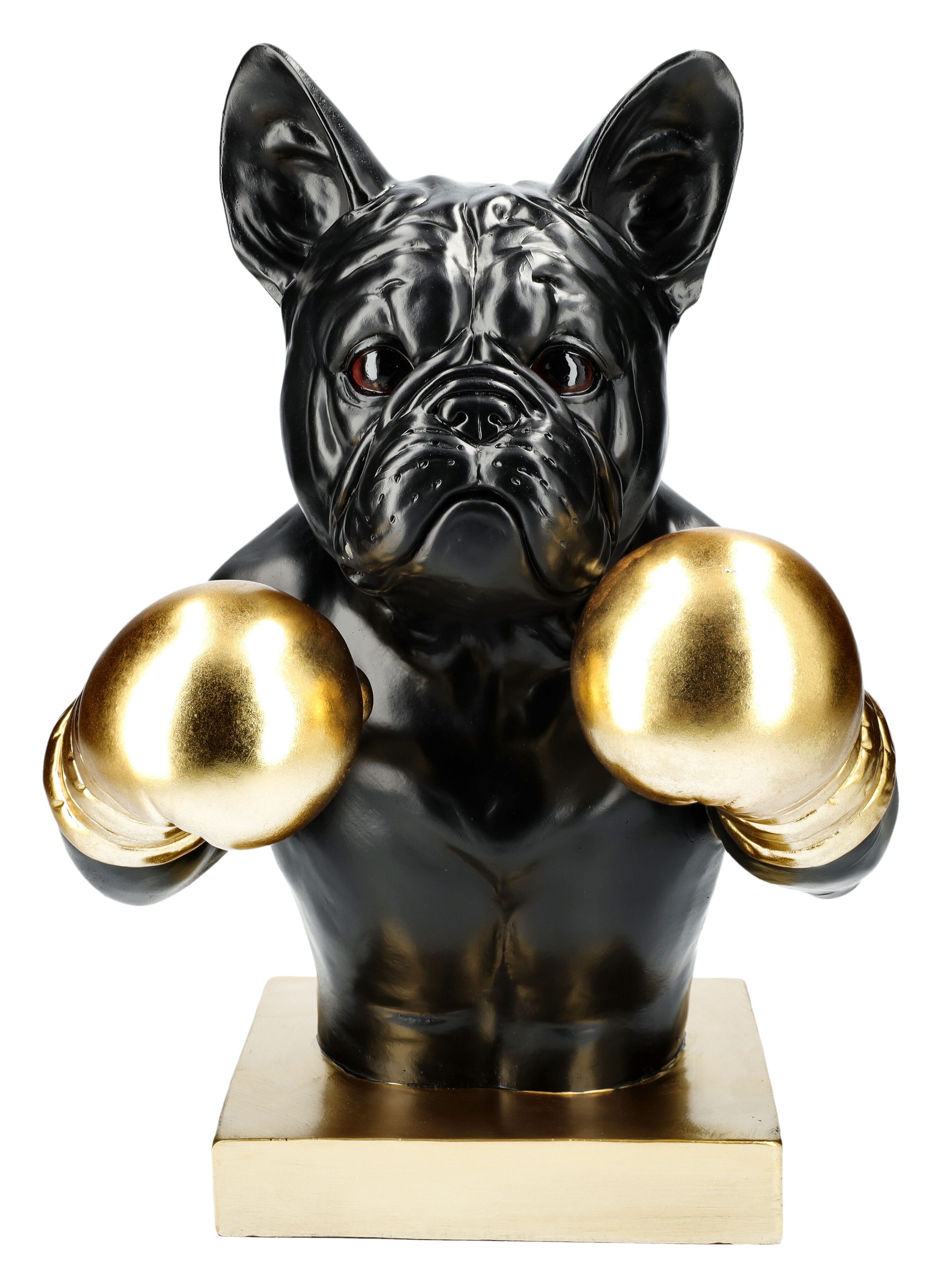 Figuren Shop GmbH Tierfigur Französische Bulldoggen günstig online kaufen