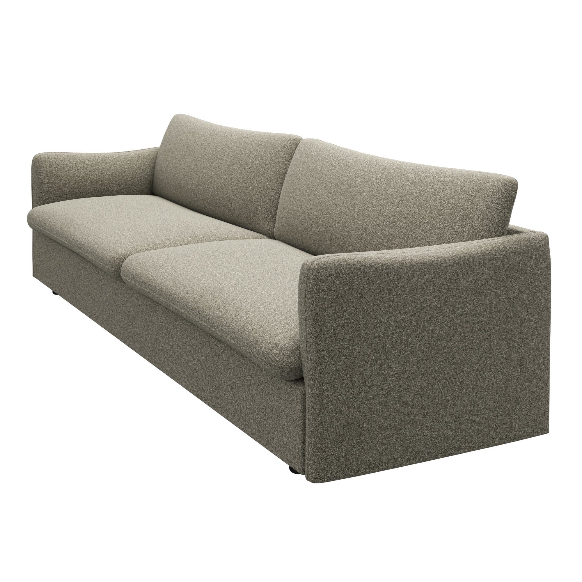 verfügbar in andas unterschiedliche attraktiver Form, Sofakombinationen Imatra, 3-Sitzer