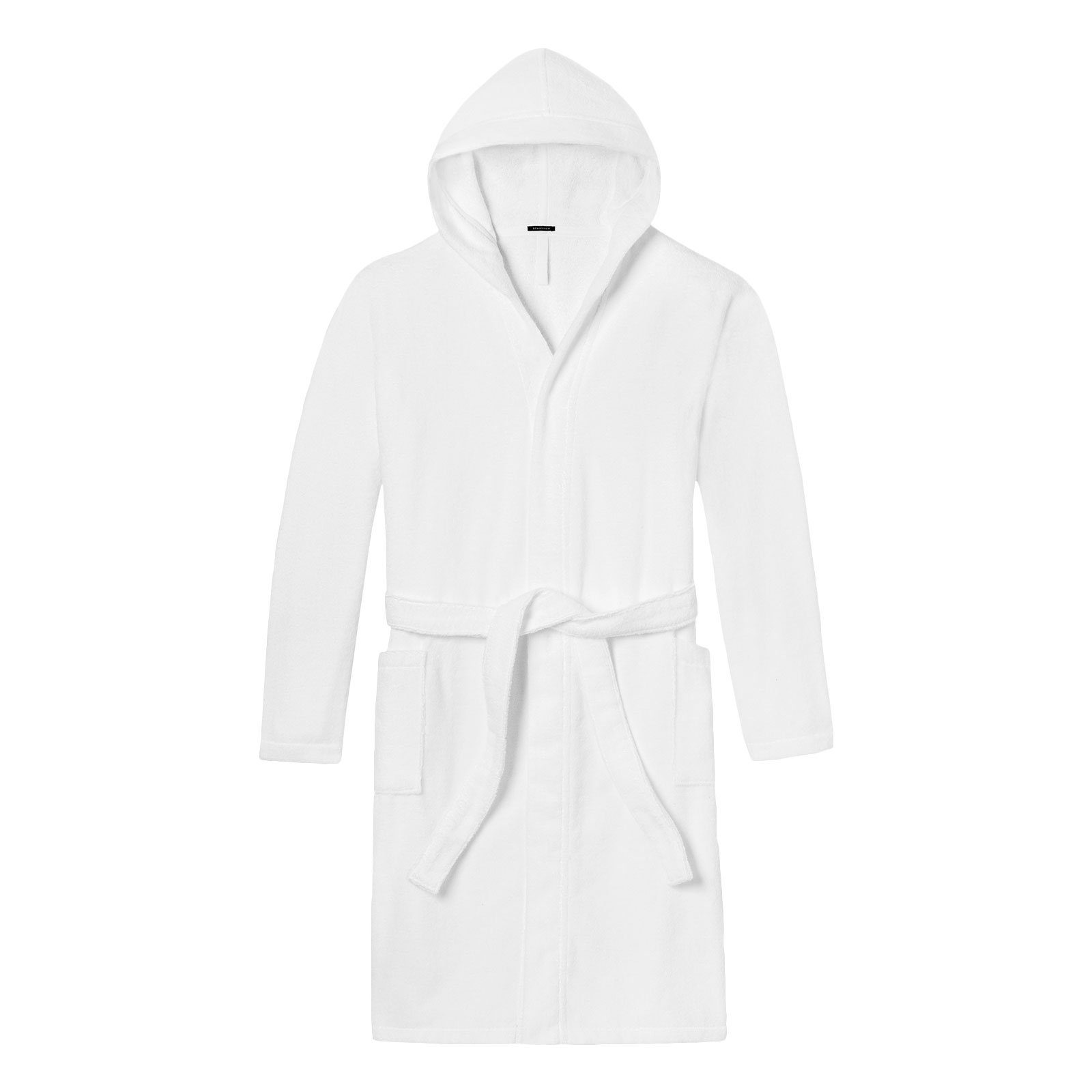 Schiesser Bademantel Bademantel 120 cm, knielang, günstig online kaufen