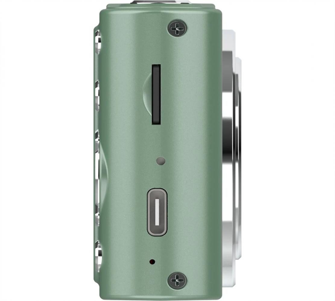 BBWL 16X Zoom mit CMOS Sensor, 2,4 Zoll Display, 64GB Speicherkarte Vollformat-Digitalkamera (21.3 MP, 16x opt. Zoom, 5328×4000 Auflösung, kompakte Kamera für Einsteiger & Schüler)