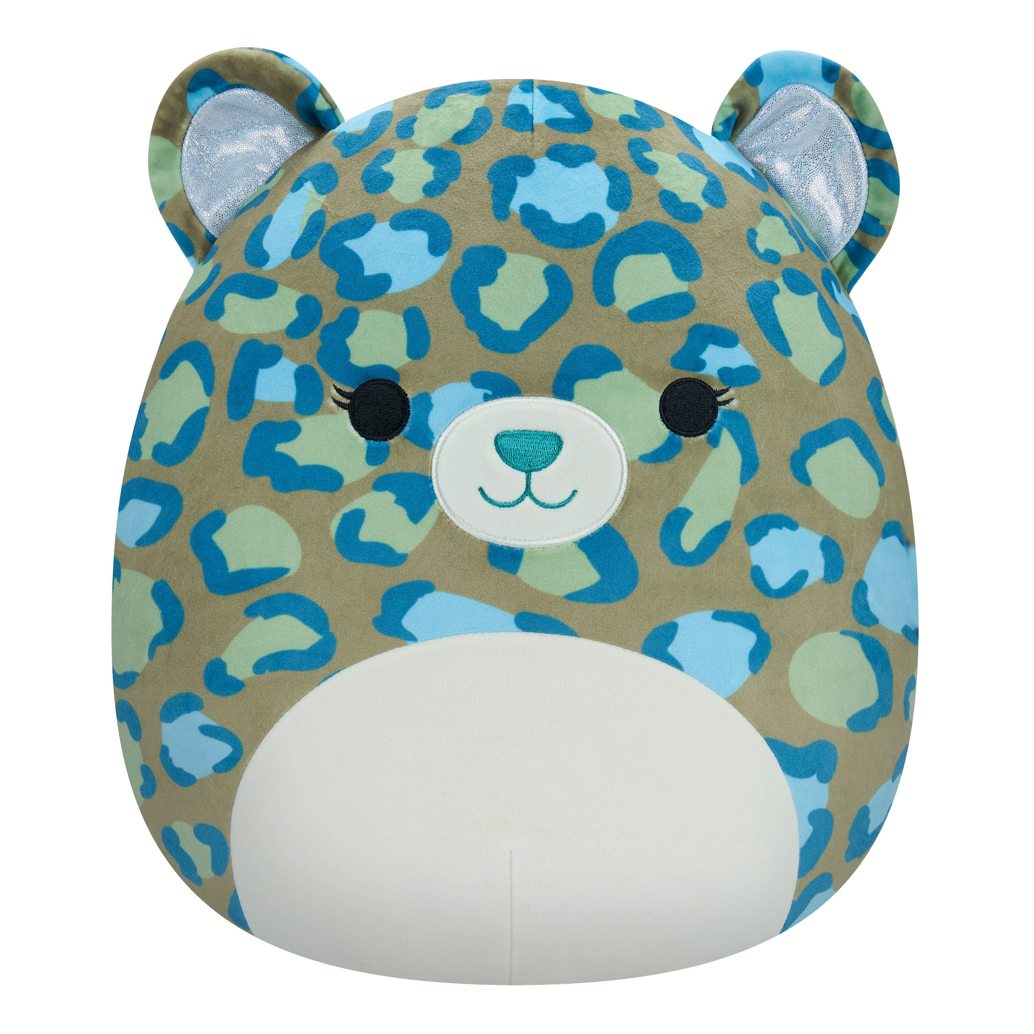 Squishmallows Kuscheltier Squishmallows - Leopard 30 cm (NEU & OVP)