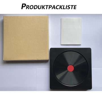 Welikera Optisches laufwerk, dvd laptop external disk burner DVD-Brenner