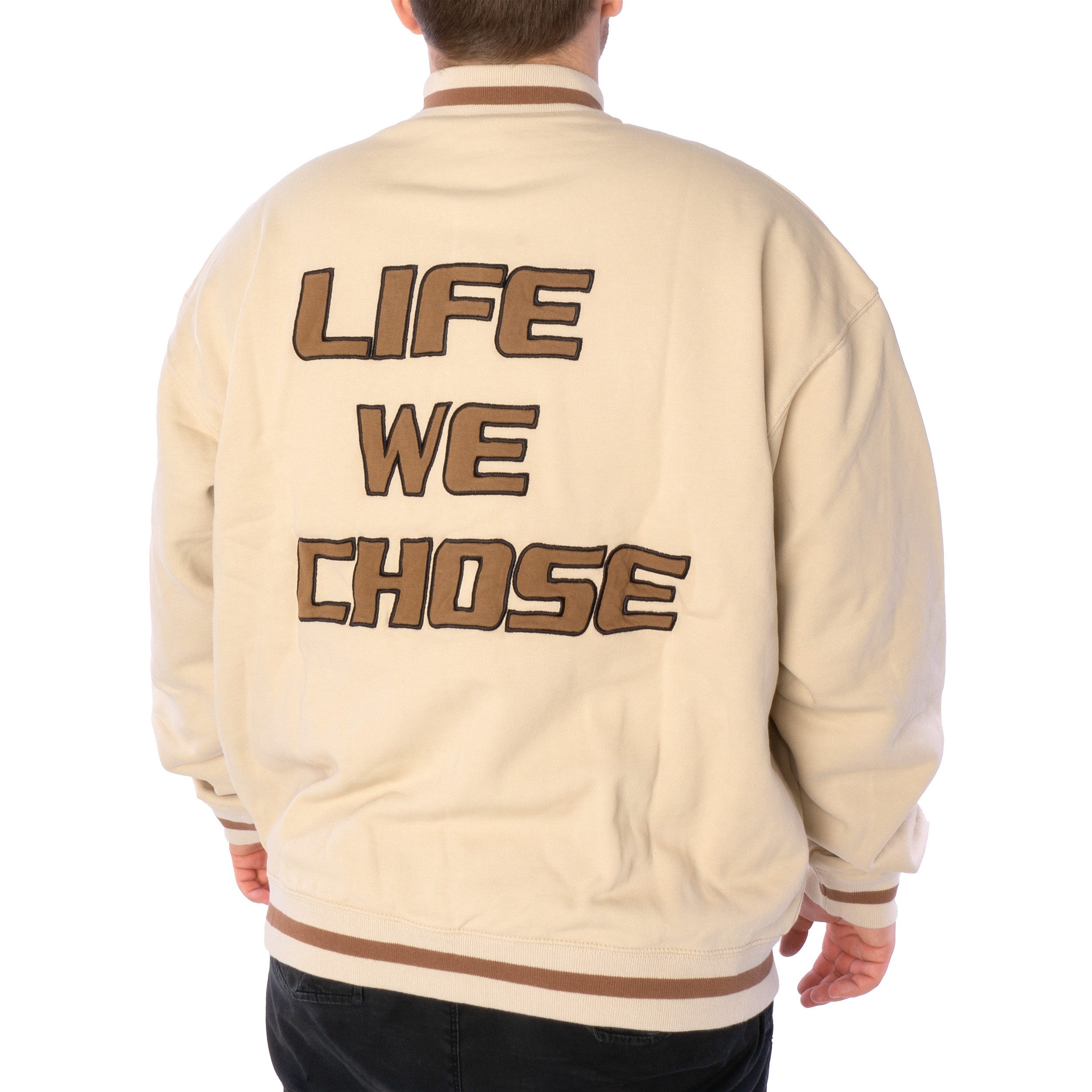 PEGADOR Collegejacke Jacke PGDR Flint Varsity