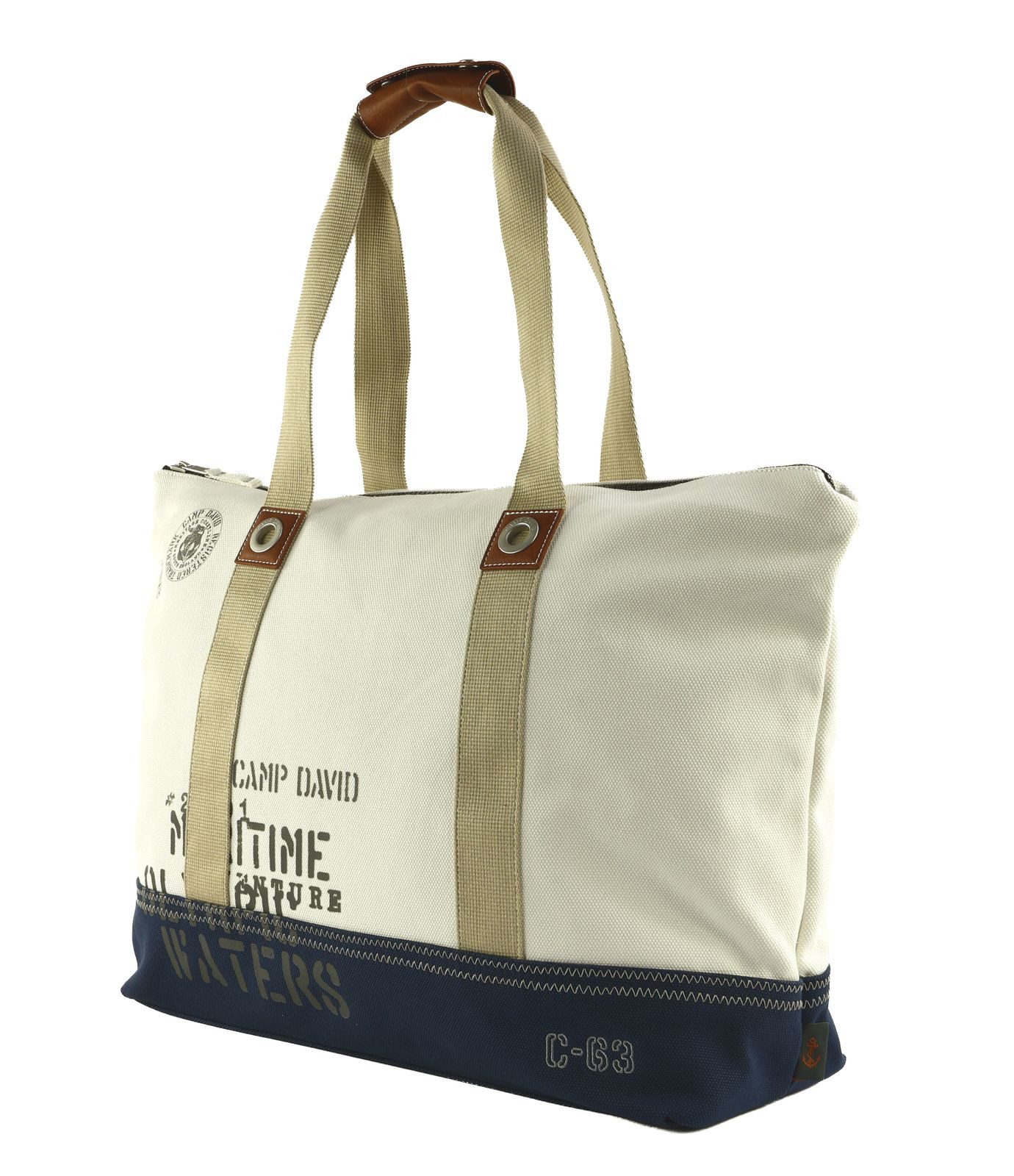 CAMP DAVID Shopper Deep River Shopper