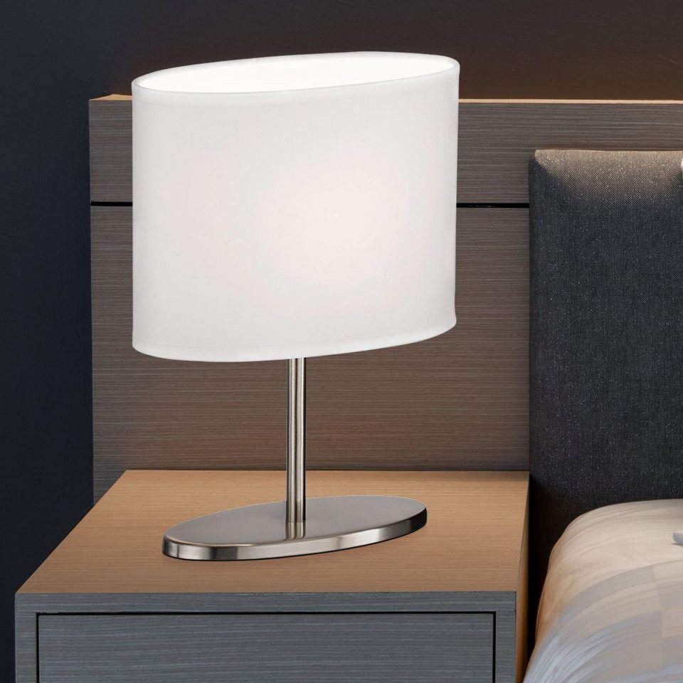 Nachttisch Lampe Schalter Esszimmer Küchen Schlafzimmer Lese Tischleuchte Metall