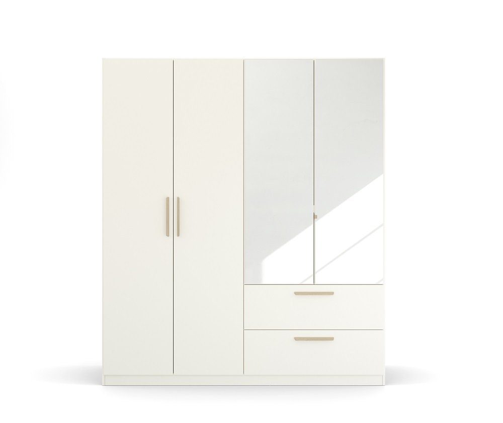 rauch Kleiderschrank "Skandi by Quadra Spin Schlafzimmerschrank", im Landha günstig online kaufen