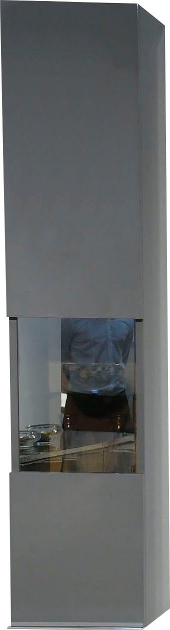 Places of Style Glasvitrine "Onyx", hochwertig UV lackiert, mit Soft-Close- günstig online kaufen