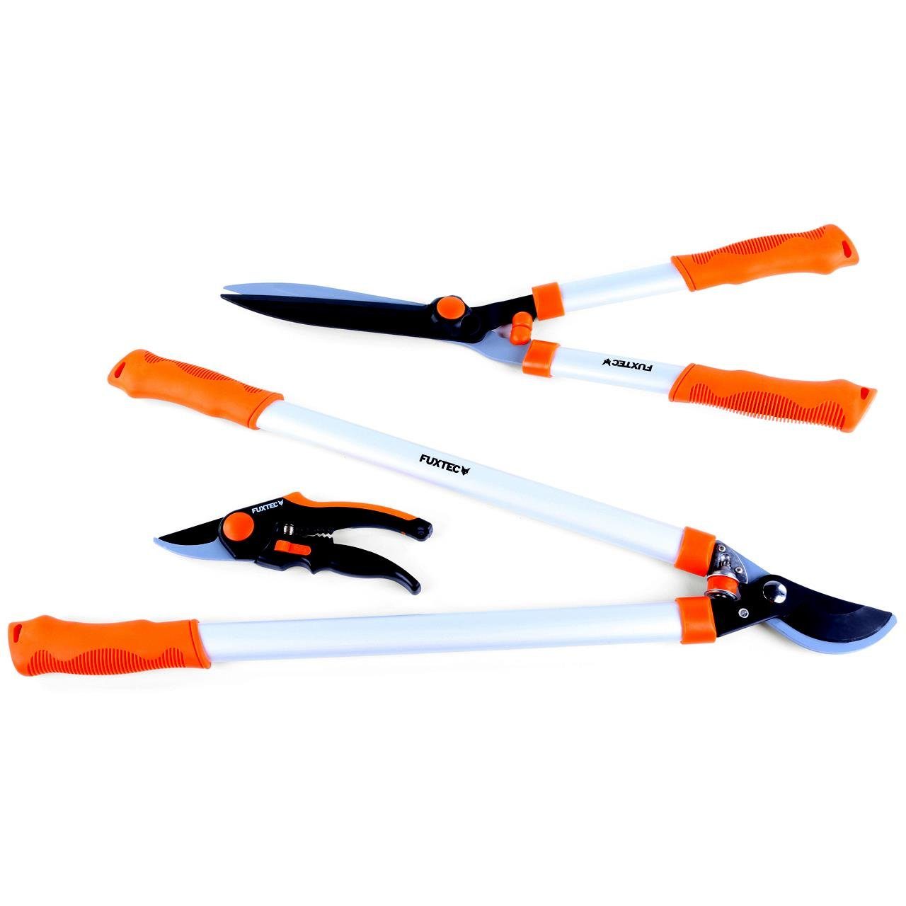 FUXTEC Gartenschere FX-SPS3 günstig online kaufen