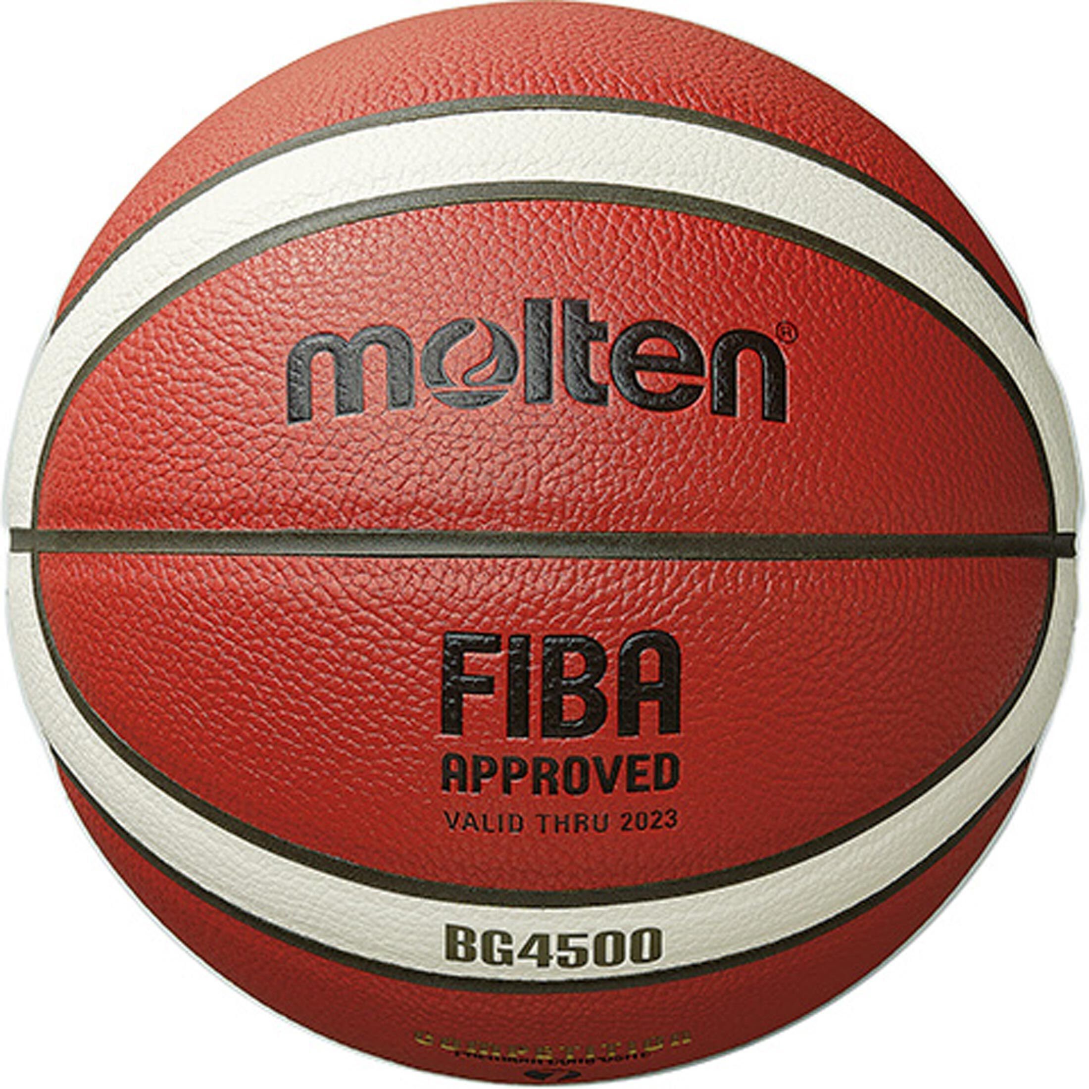 Molten Basketball B6G4500-DBB Basketball Größe 6