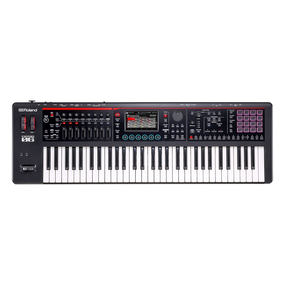 Synthesizer Fantom-06