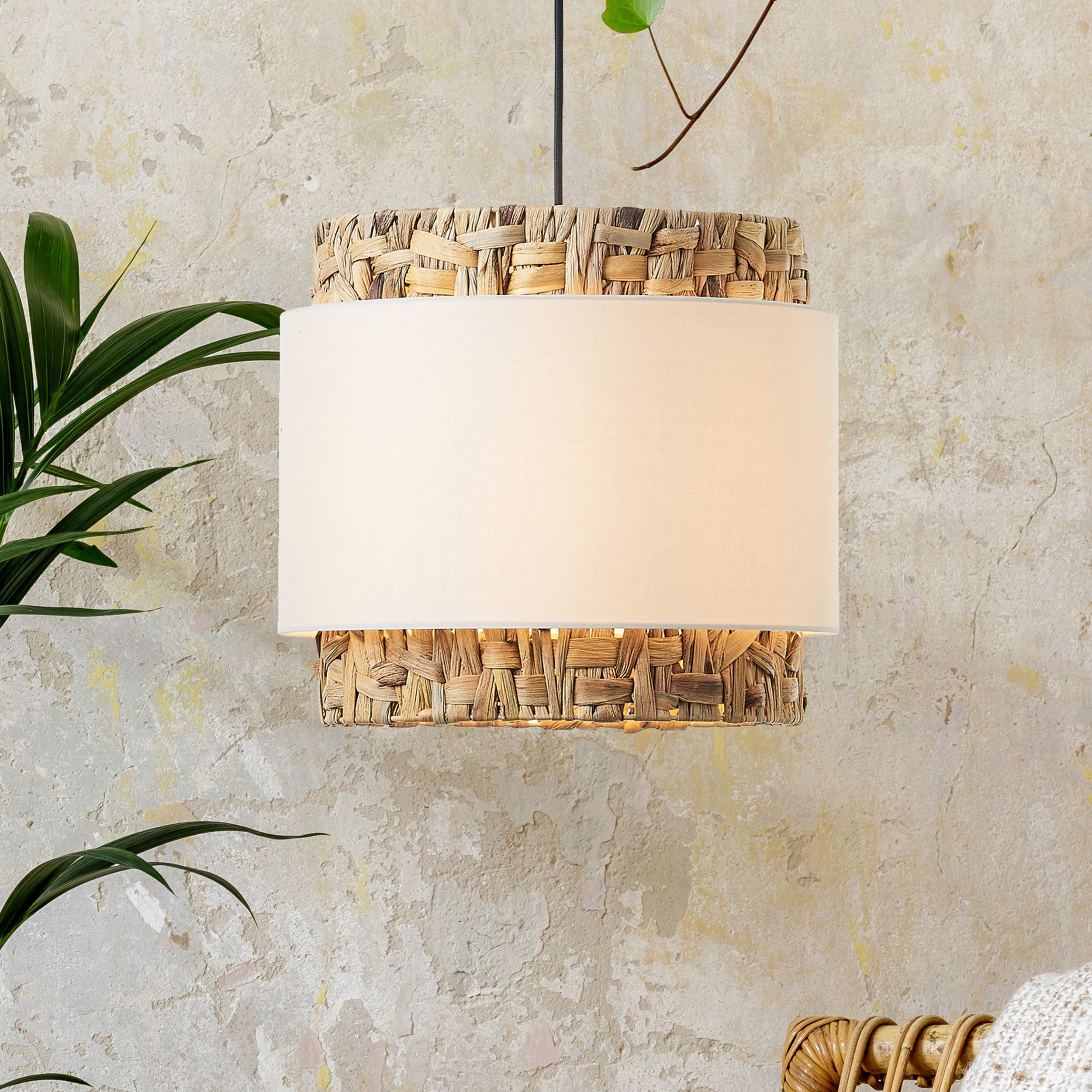 Lightbox Pendelleuchte, ohne Leuchtmittel, kürzbare Hängelampe günstig online kaufen