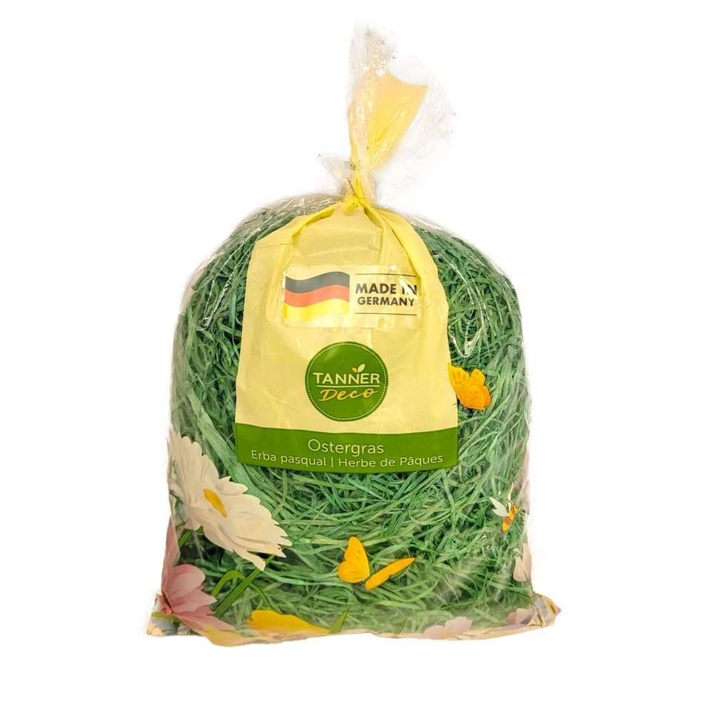 Chr. Tanner GmbH Streudeko Ostergras - grün - ca. 40 g