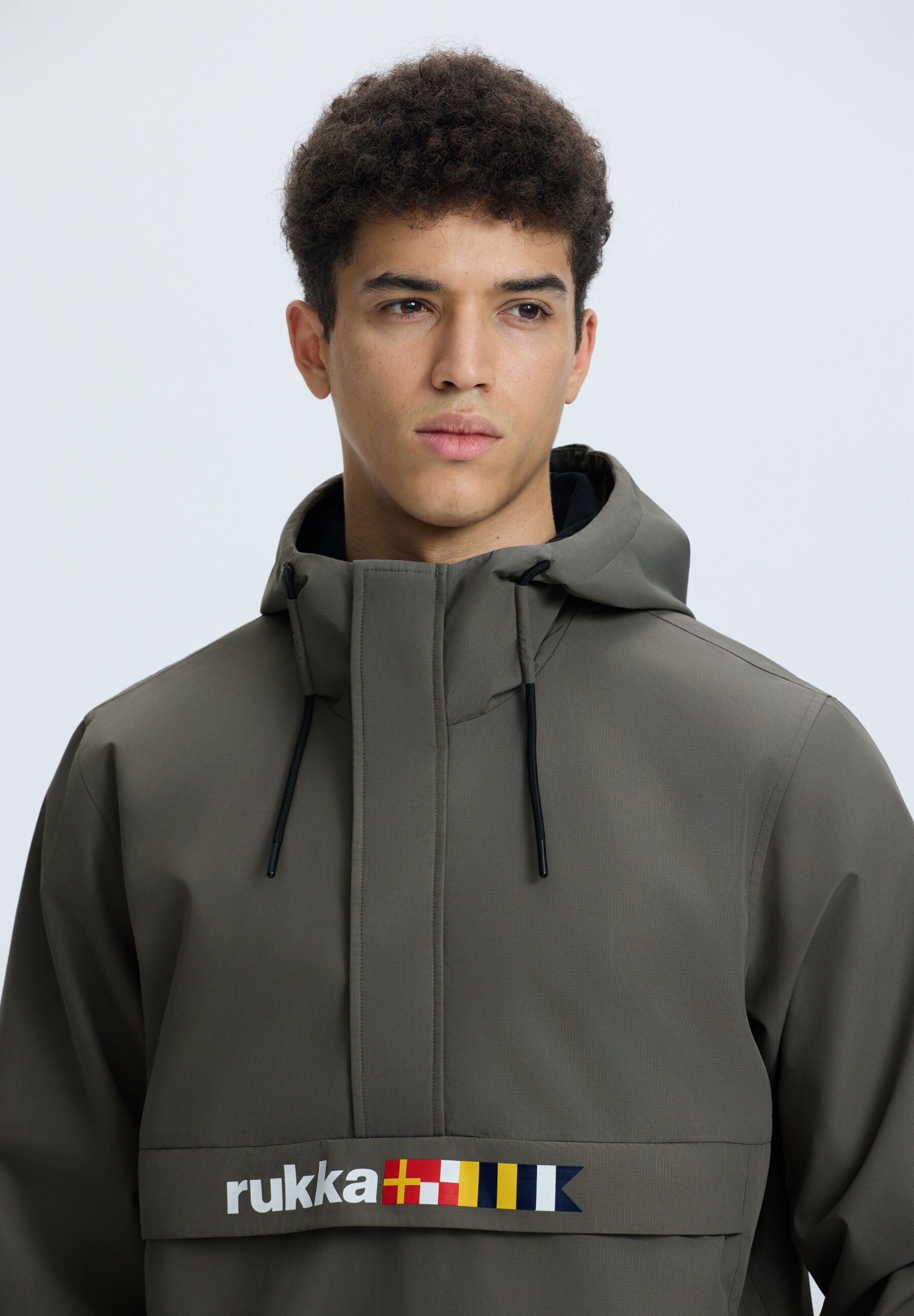 Rukka Anorak Rukka Anoraque Viluluoto