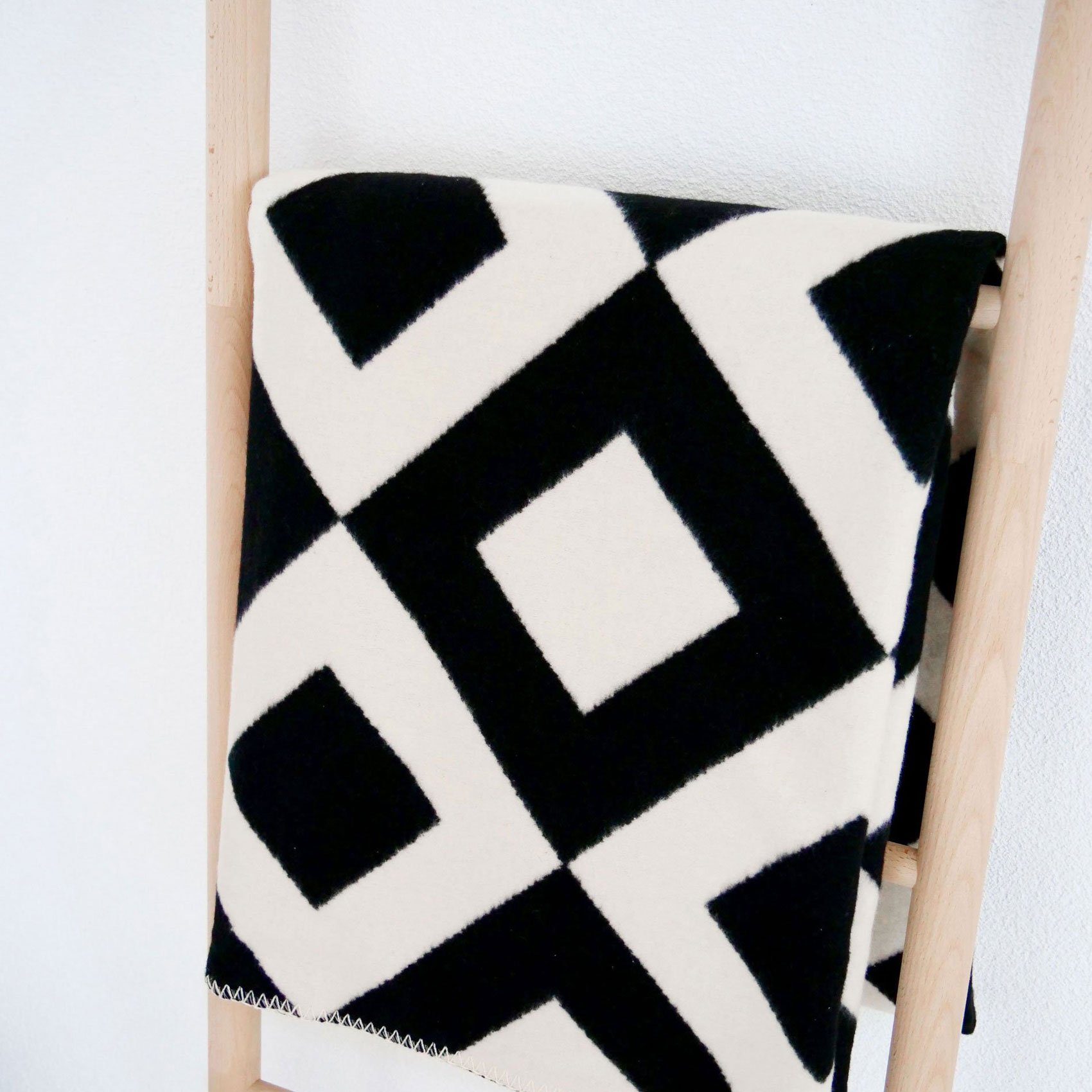 Wohndecke flauschige Kuscheldecke aus weicher Bio-Baumwolle, günstig online kaufen