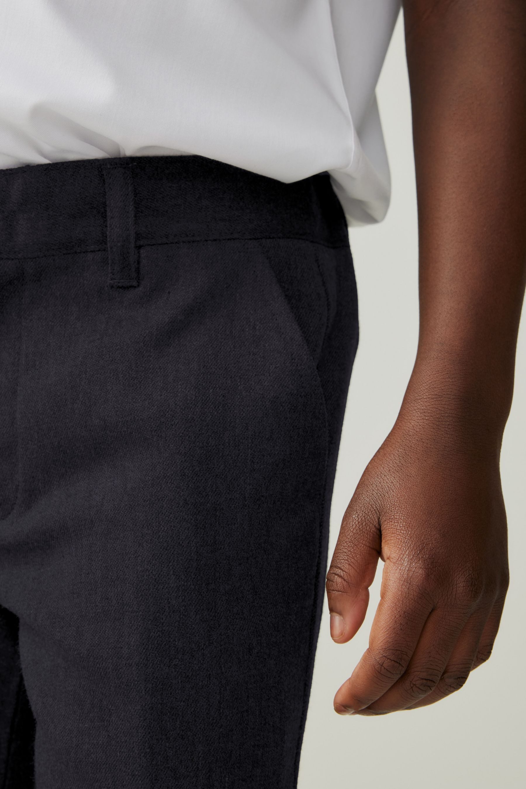 Clarks Webshorts Clarks Schulshorts für Jungen (1-tlg)