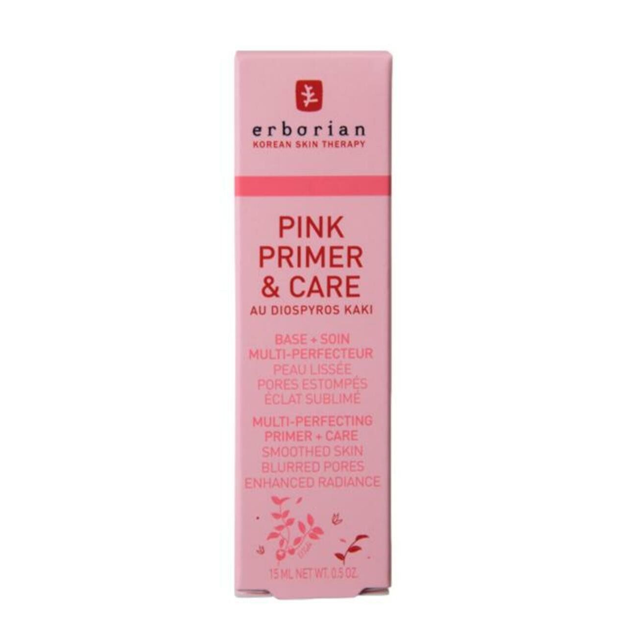 Erborian Primer Pink Primer, Alle Hauttypen