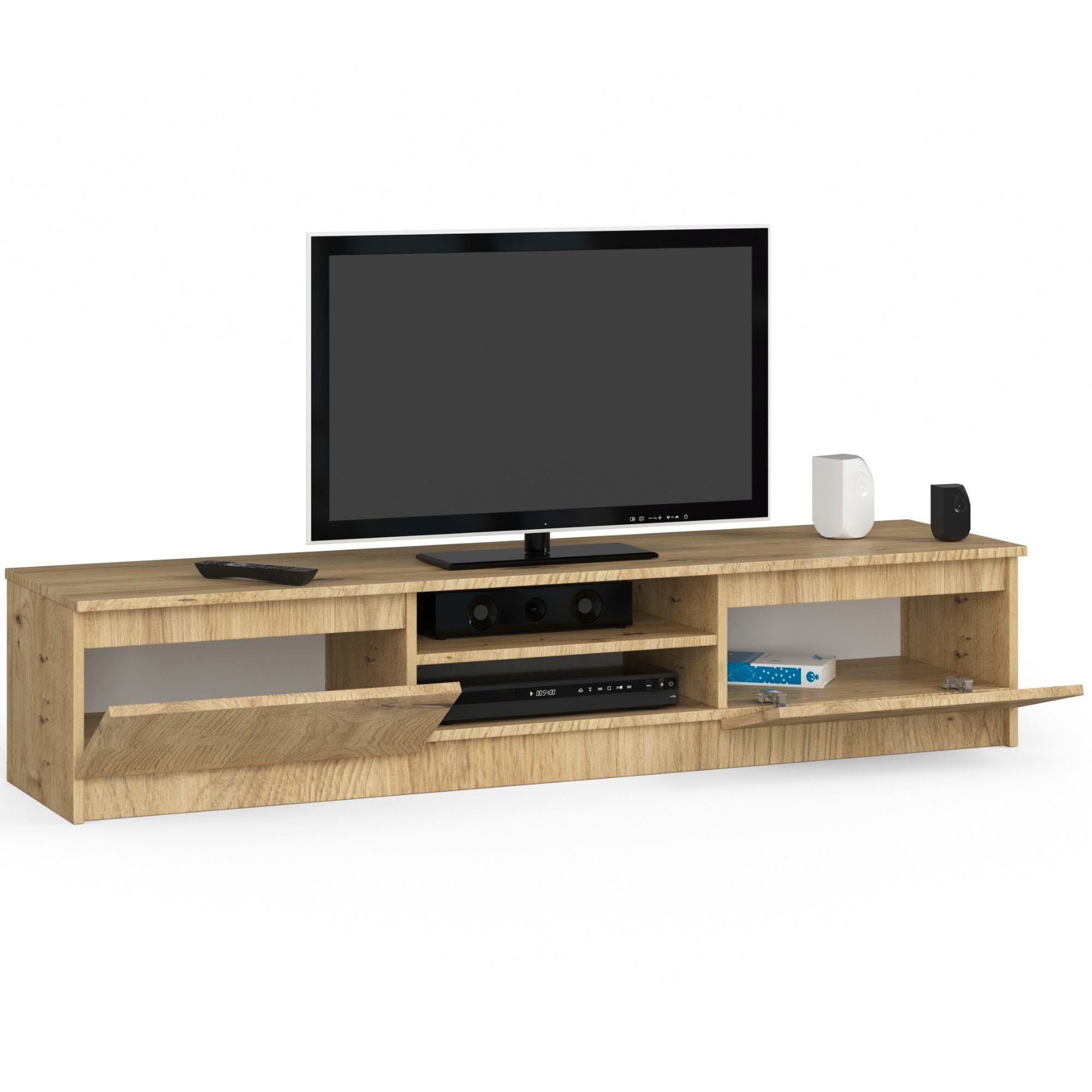 Home Collective TV-Schrank 160cm breit mit günstig online kaufen