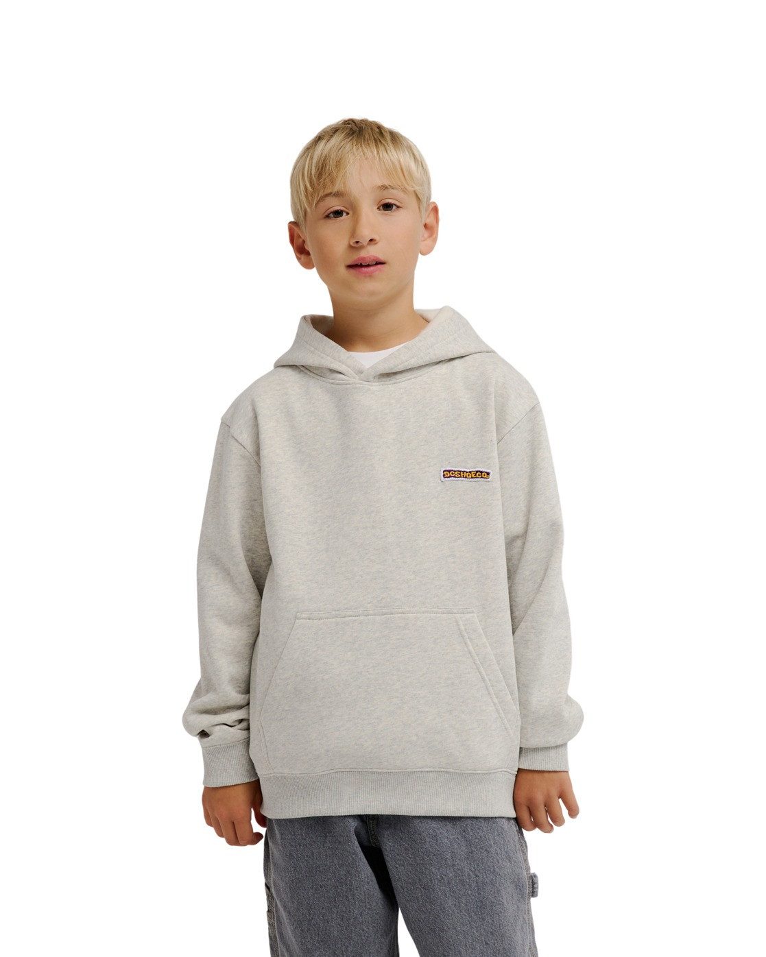 DC Shoes Hoodie Patch It